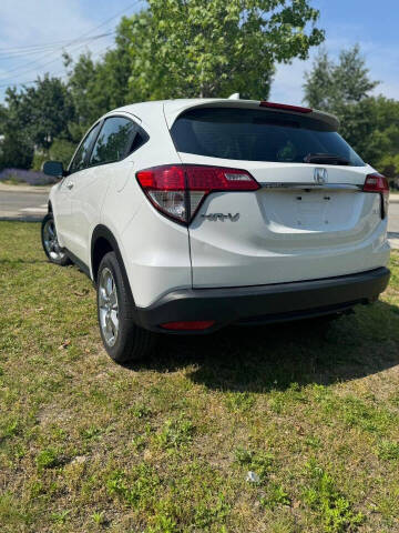 2021 Honda HR-V LX