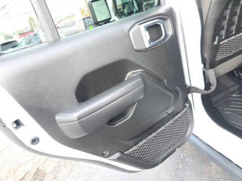 2022 Jeep Wrangler Unlimited Rubicon 4xe