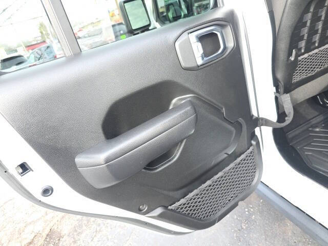 2022 Jeep Wrangler Unlimited Rubicon 4xe