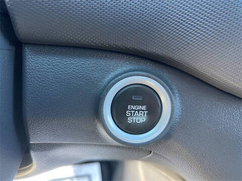 2019 Hyundai Ioniq Hybrid Blue