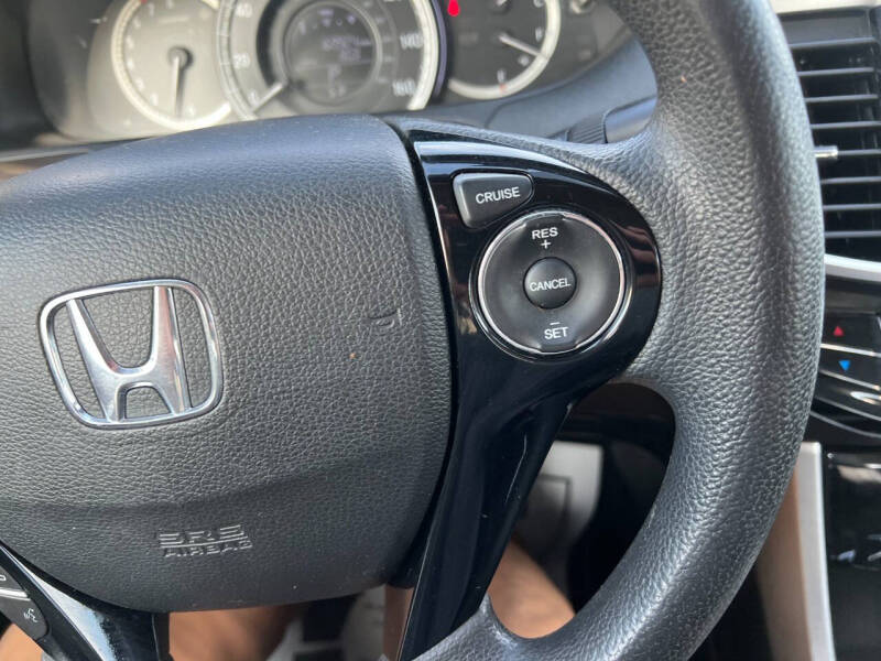 2016 Honda Accord EX