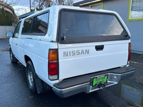 1991 Nissan Truck