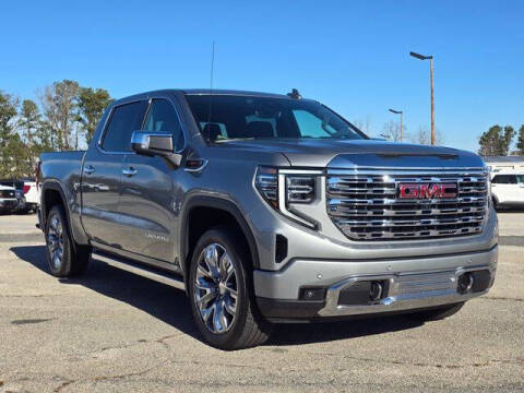 2025 GMC Sierra 1500