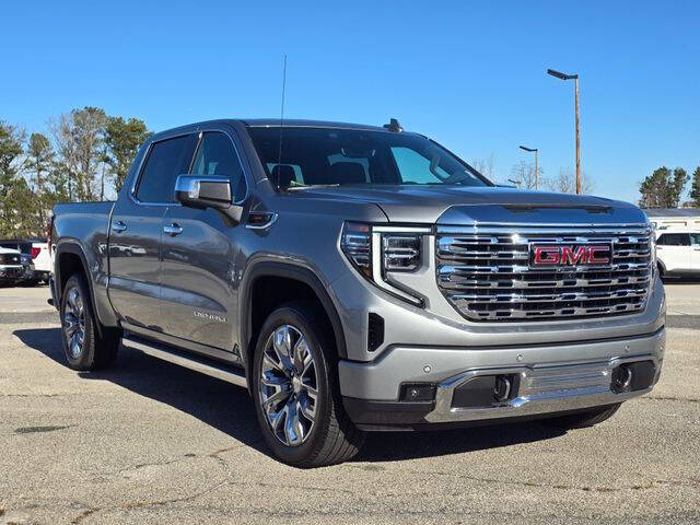 2025 GMC Sierra 1500