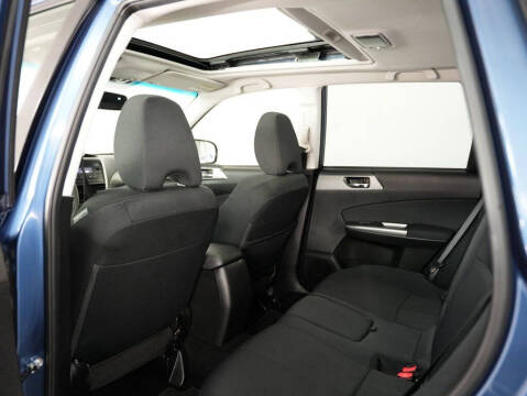 2012 Subaru Forester 2.5X Premium