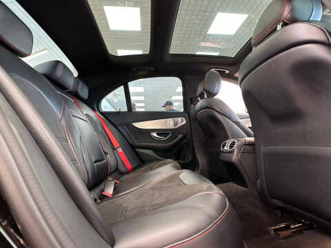 2020 Mercedes-Benz C-Class AMG C 43