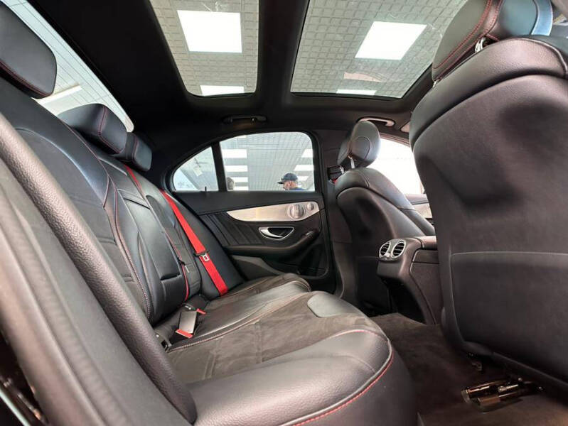 2020 Mercedes-Benz C-Class AMG C 43