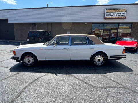 1987 Rolls-Royce n/a