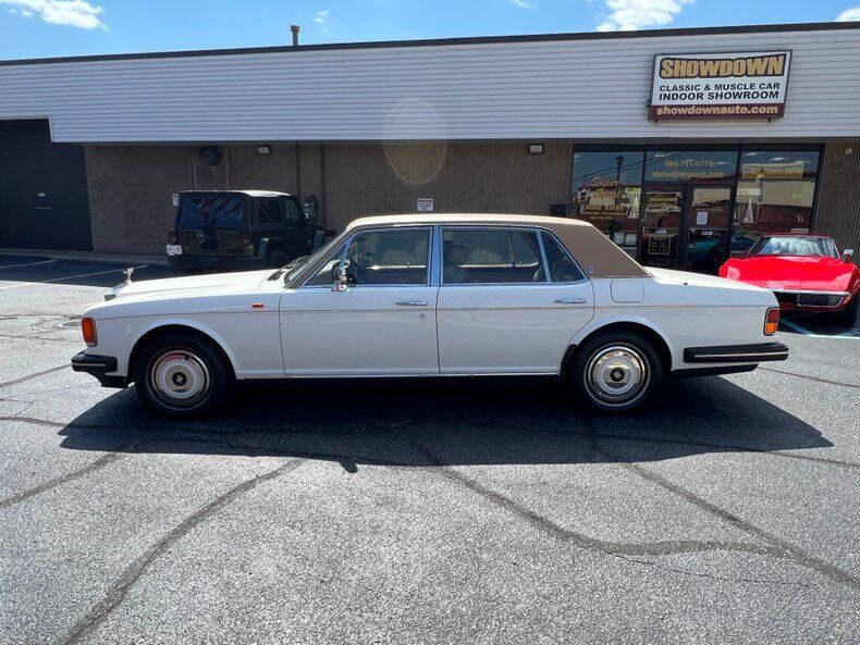 1987 Rolls-Royce Silver Spur