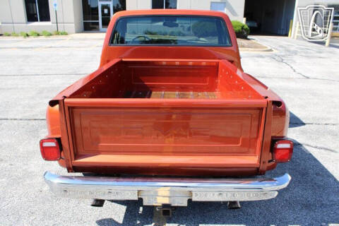 1985 GMC C/K 1500 Series
