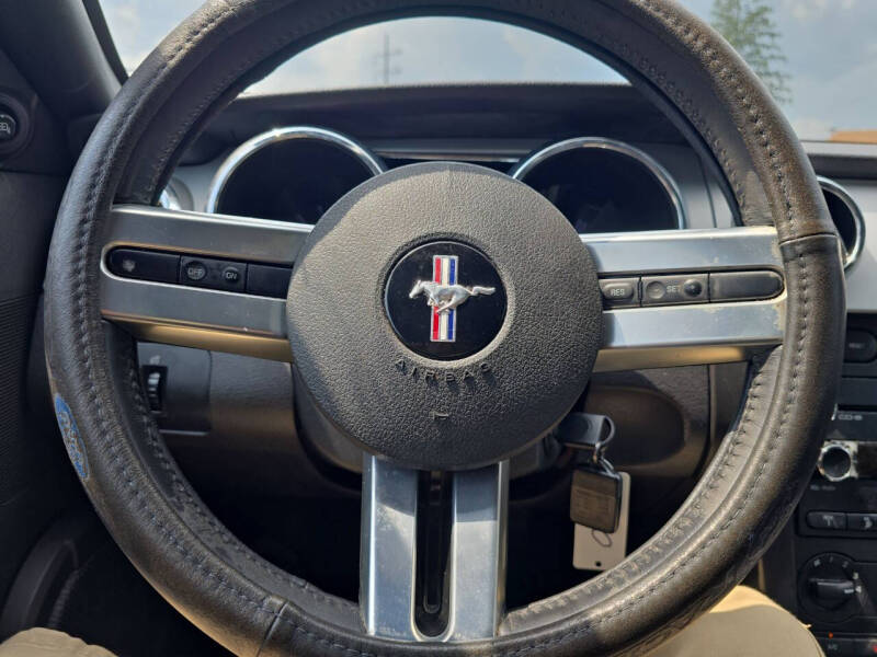 2008 Ford Mustang V6 Premium