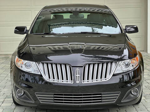 2009 Lincoln MKS