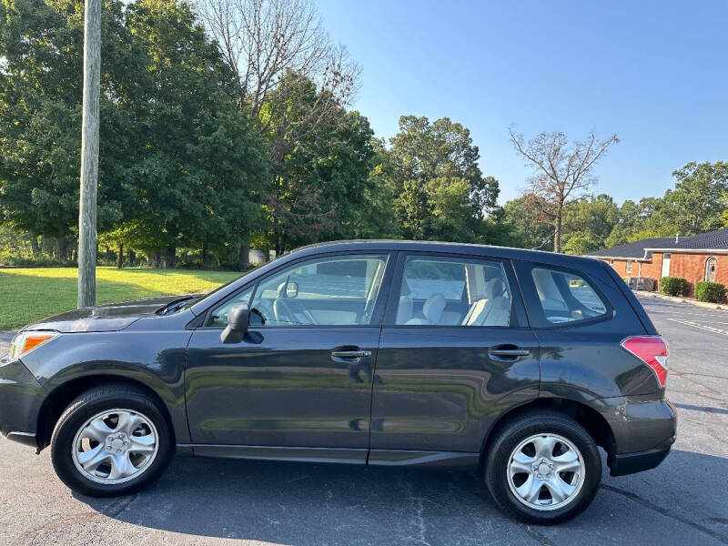 2014 Subaru Forester 2.5i