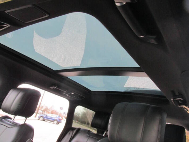 2021 Land Rover Range Rover P400 HSE Westminster Edition