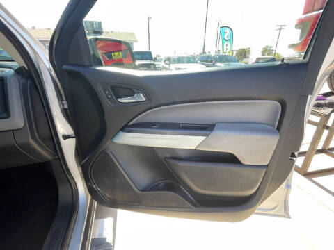 2016 Chevrolet Colorado LT