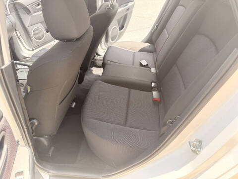 2008 Mazda MAZDA3 s Sport