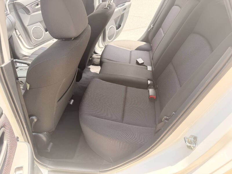 2008 Mazda MAZDA3 s Sport