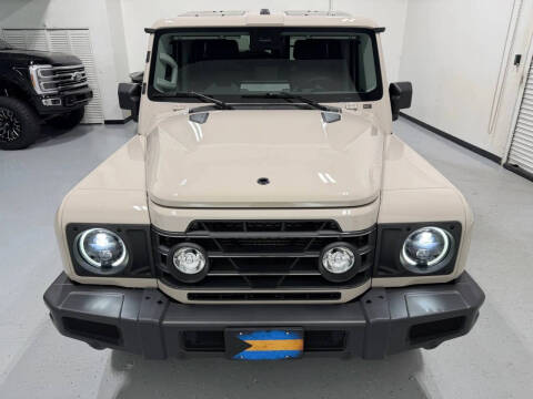 2025 Ineos Grenadier Fieldmaster