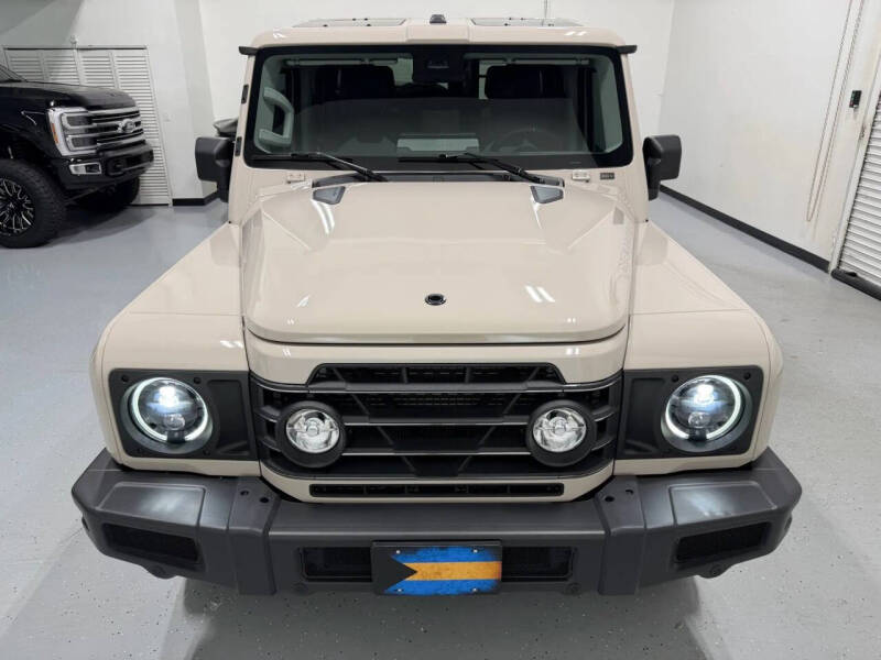 2025 Ineos Grenadier Fieldmaster