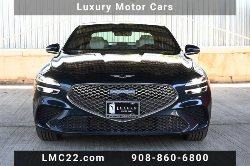 2024 Genesis G70