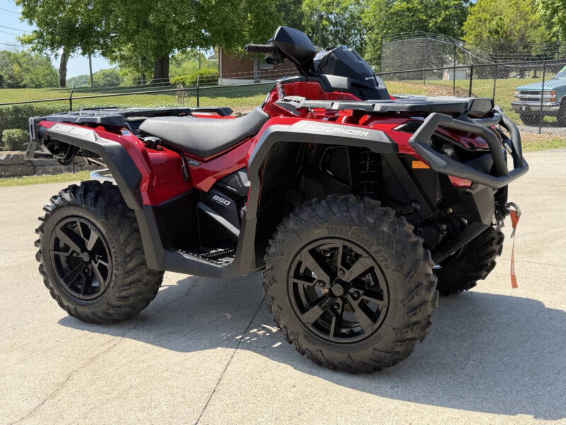 2024 Can-Am Outlander 850
