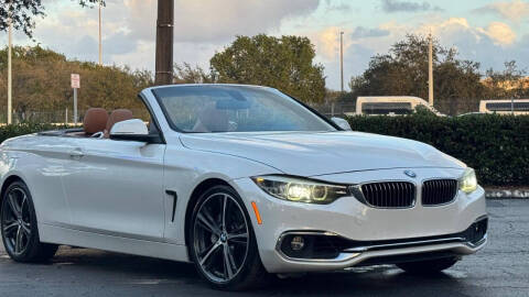 2018 BMW 4 Series 440i