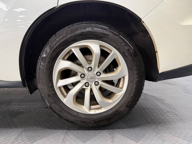2018 Acura RDX