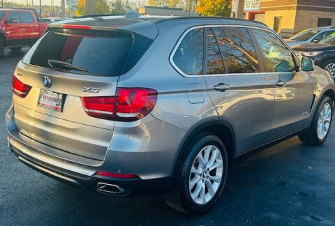 2016 BMW X5 xDrive40e