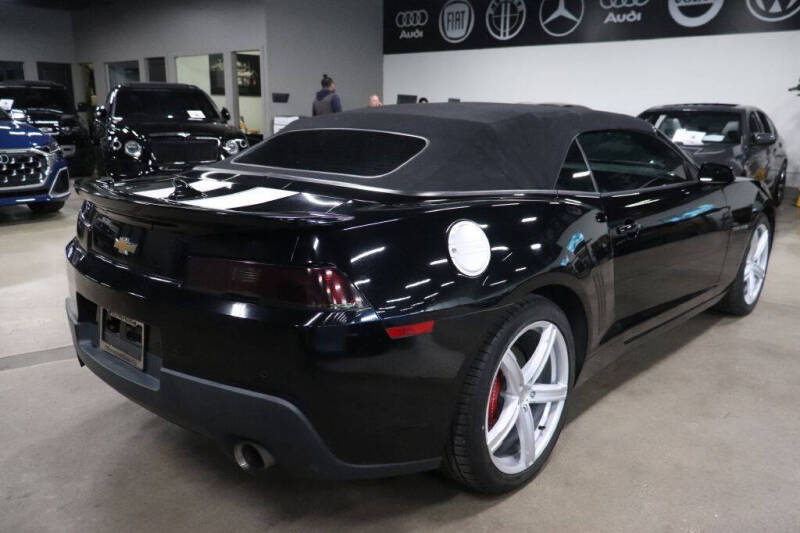 2014 Chevrolet Camaro LT