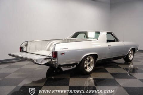 1969 Chevrolet El Camino