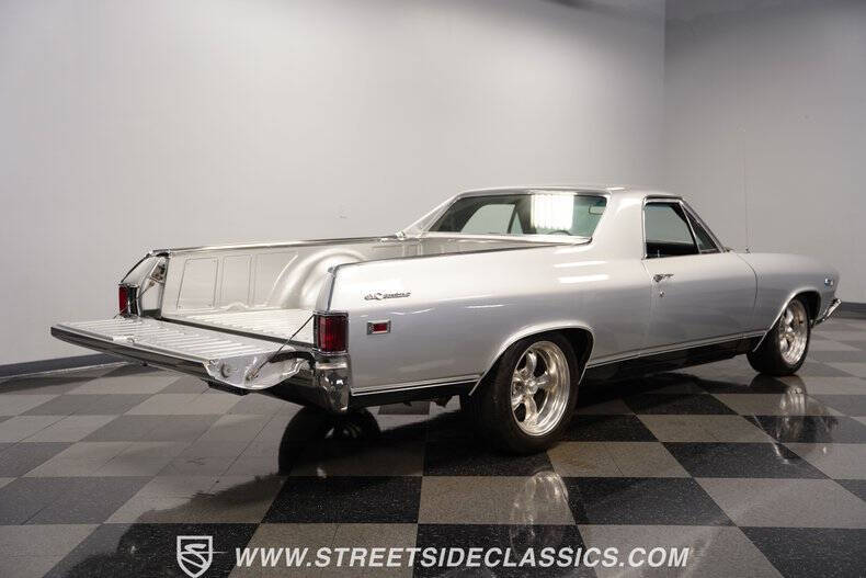 1969 Chevrolet El Camino