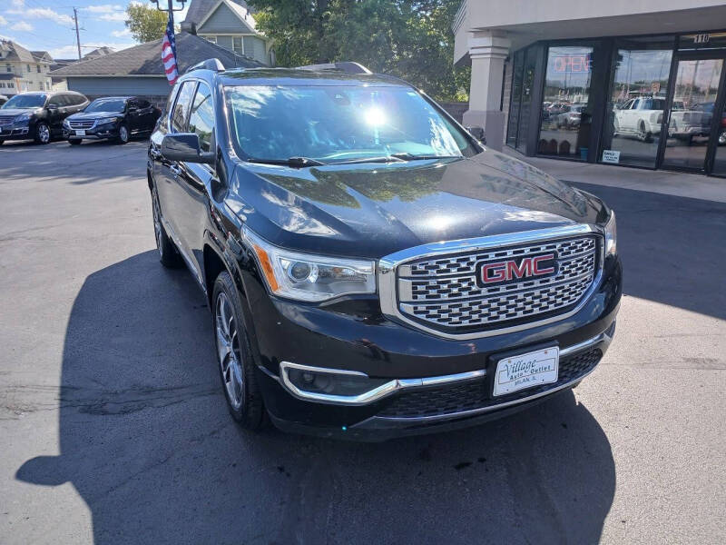 2019 GMC Acadia Denali