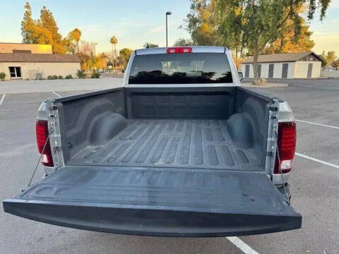 2021 RAM 1500 Classic Warlock