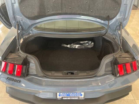 2025 Ford Mustang Dark Horse