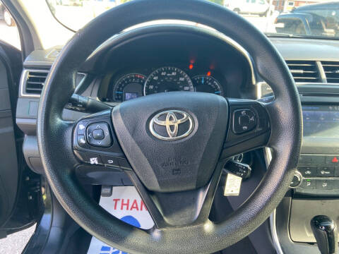 2015 Toyota Camry LE