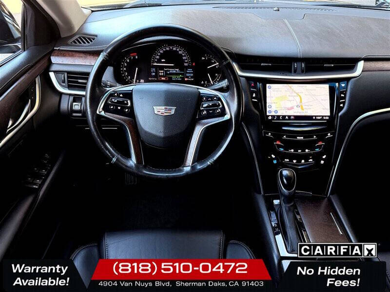 2019 Cadillac XTS Luxury