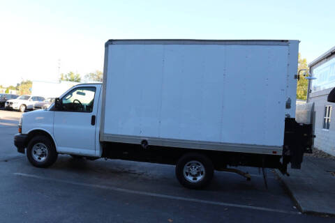 2018 Chevrolet Express 3500