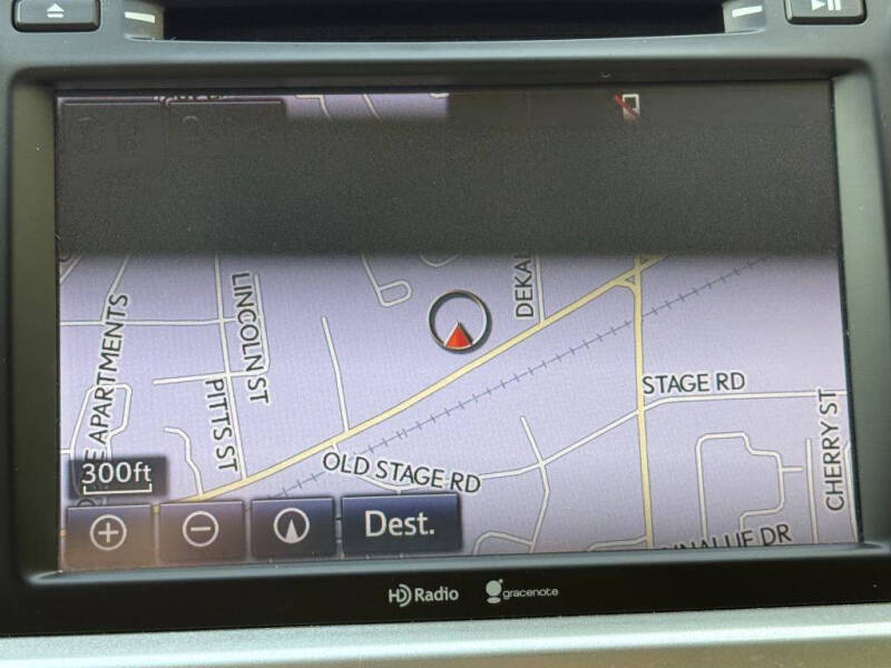 2014 Toyota Highlander Limited Platinum