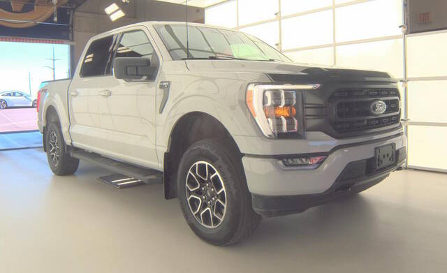 2023 Ford F-150