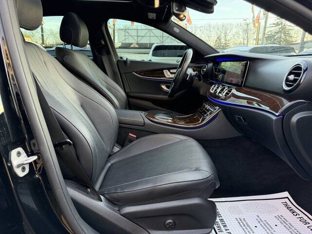 2021 Mercedes-Benz E-Class E 350 4MATIC