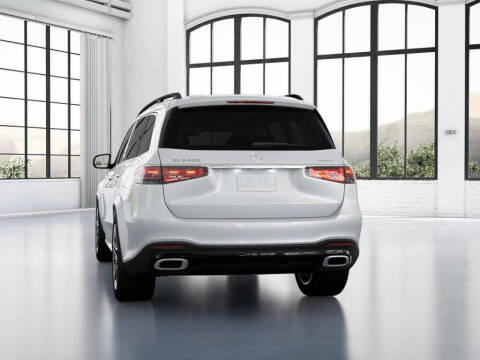 2026 Mercedes-Benz GLS GLS 450