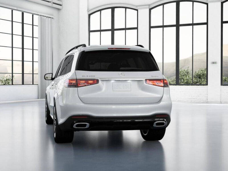2026 Mercedes-Benz GLS GLS 450