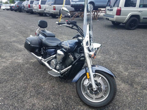 2015 Yamaha V-Star