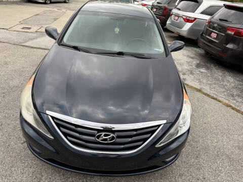 2013 Hyundai Sonata SE 2.0T