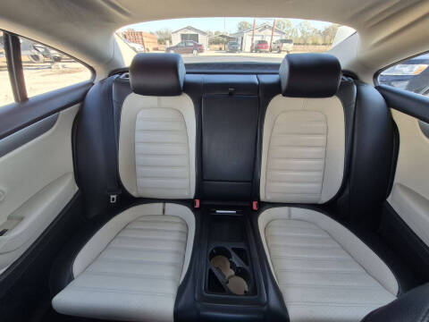 2010 Volkswagen CC Sport PZEV