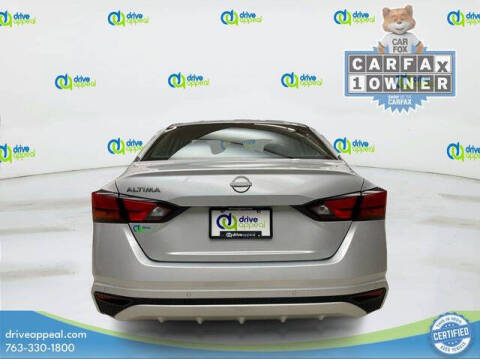 2024 Nissan Altima 2.5 S