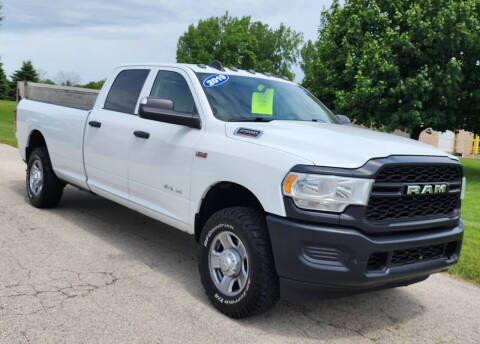 2019 RAM 2500 Tradesman