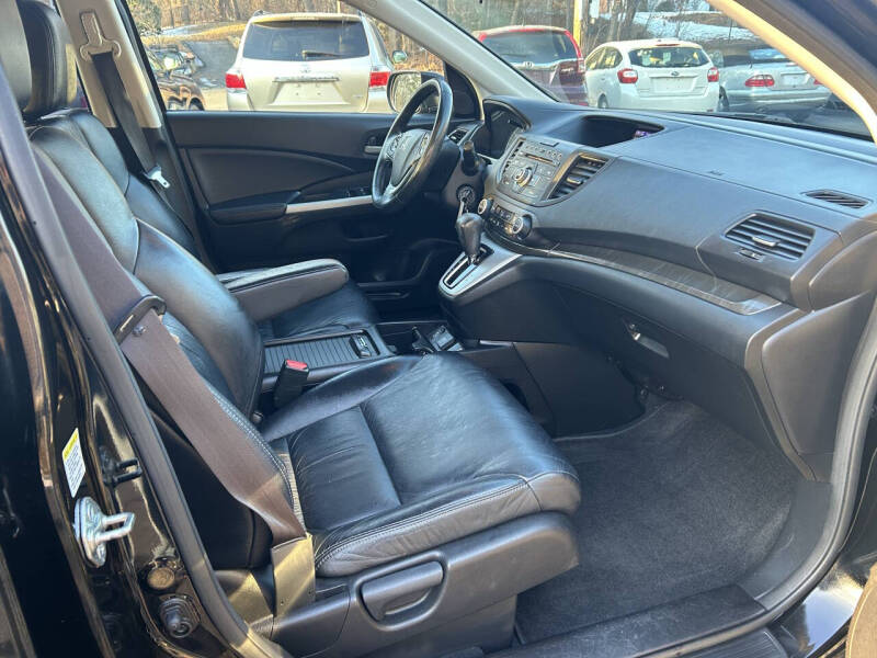 2014 Honda CR-V EX-L