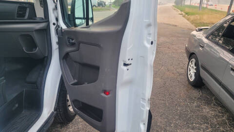 2020 Ford Transit 150