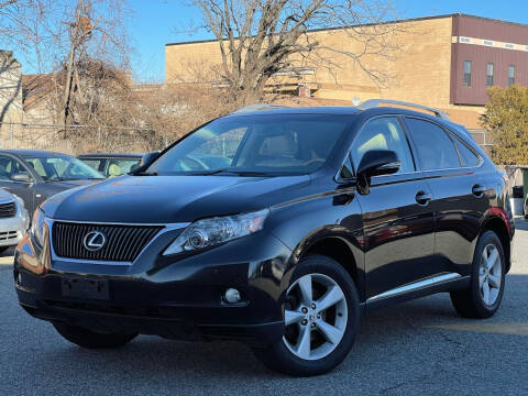 2012 Lexus RX 350 for sale at MAGIC AUTO SALES - Magic Auto Prestige in South Hackensack NJ